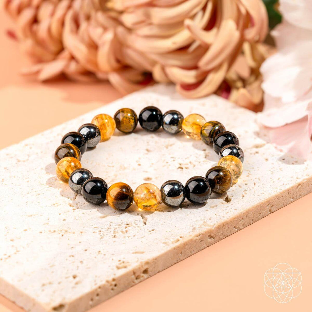 Sacred Healing & Protection Trio by Conscious Items