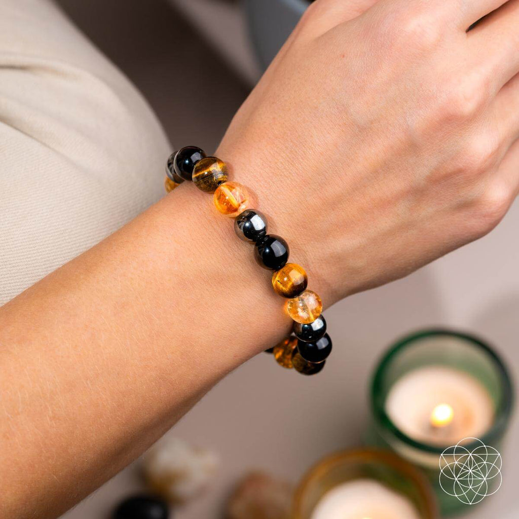 Sacred Healing & Protection Trio by Conscious Items