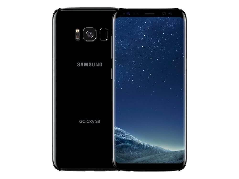 Samsung Galaxy S8 Plus 64GB - GSM Factory Unlocked 4G LTE (Refurbished) by DailySale