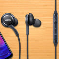 Samsung Galaxy S9/S9+/S8/S8+ Stereo Headphones tuned by AKG by DailySale