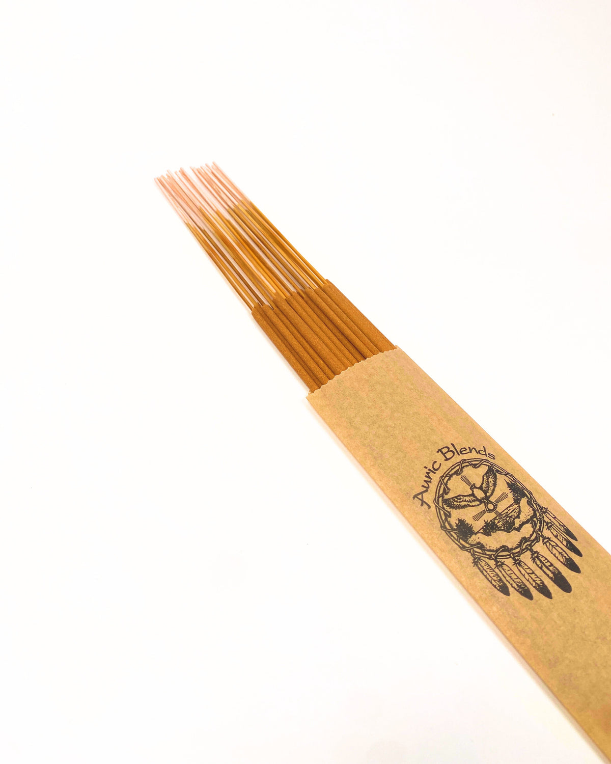 Sandalwood Rose Incense Sticks by Auric Blends