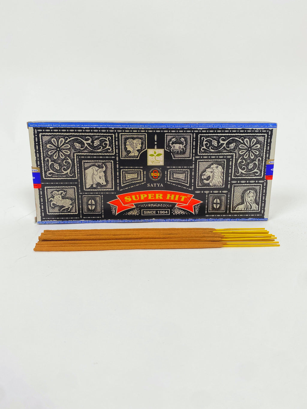 Satya Super Hit Incense Sticks by Auric Blends