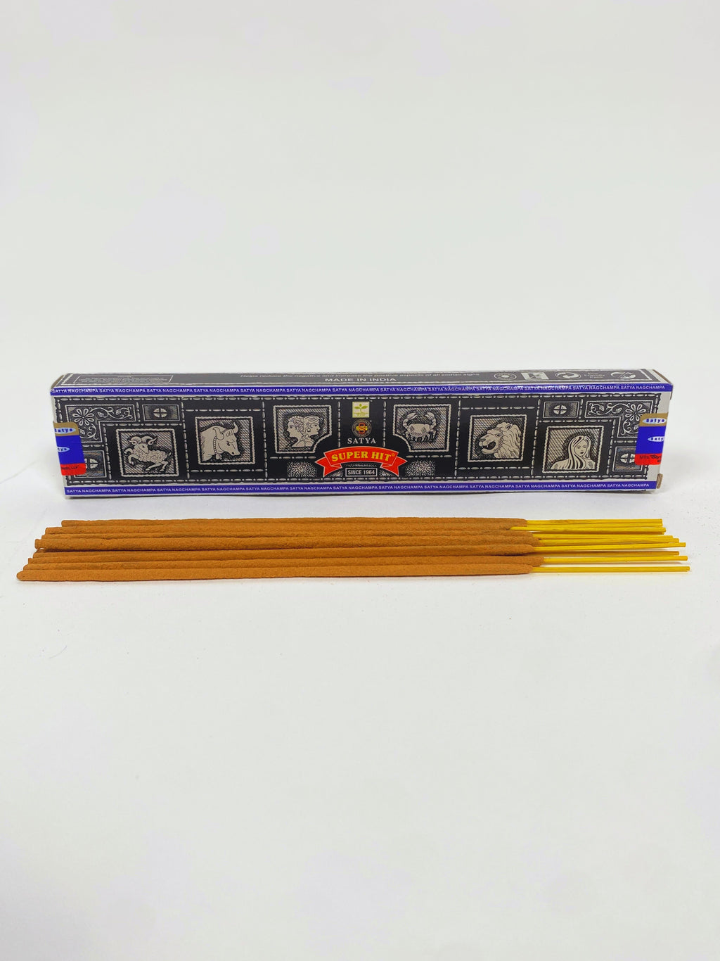 Satya Super Hit Incense Sticks by Auric Blends