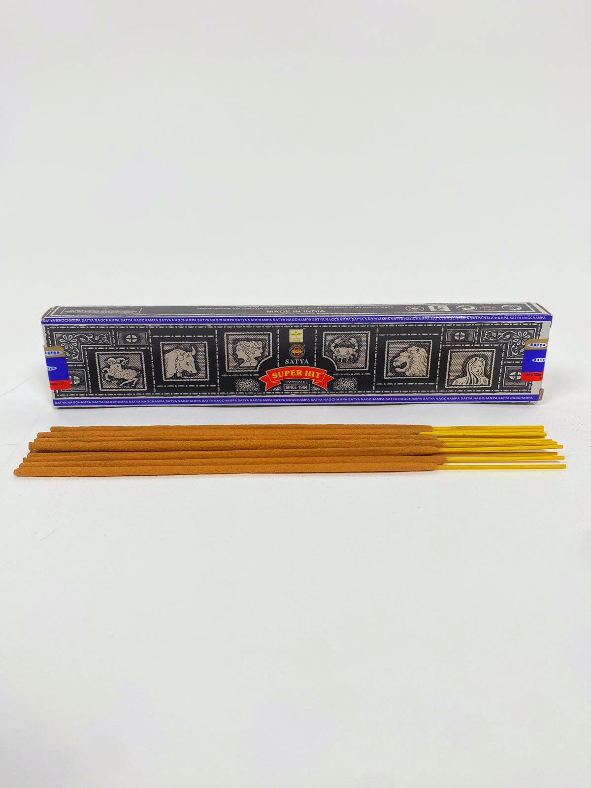 Satya Super Hit Incense Sticks by Auric Blends