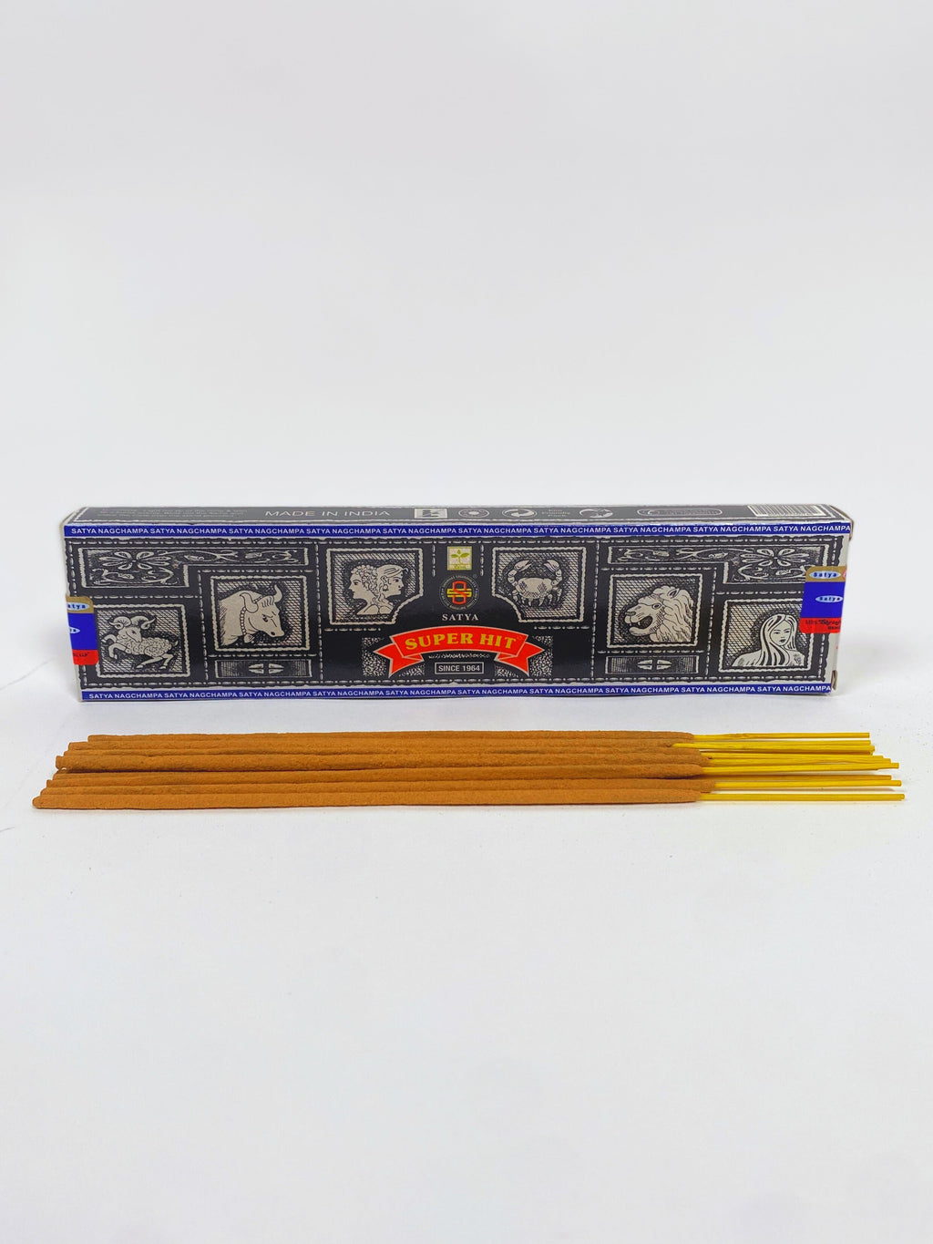 Satya Super Hit Incense Sticks by Auric Blends
