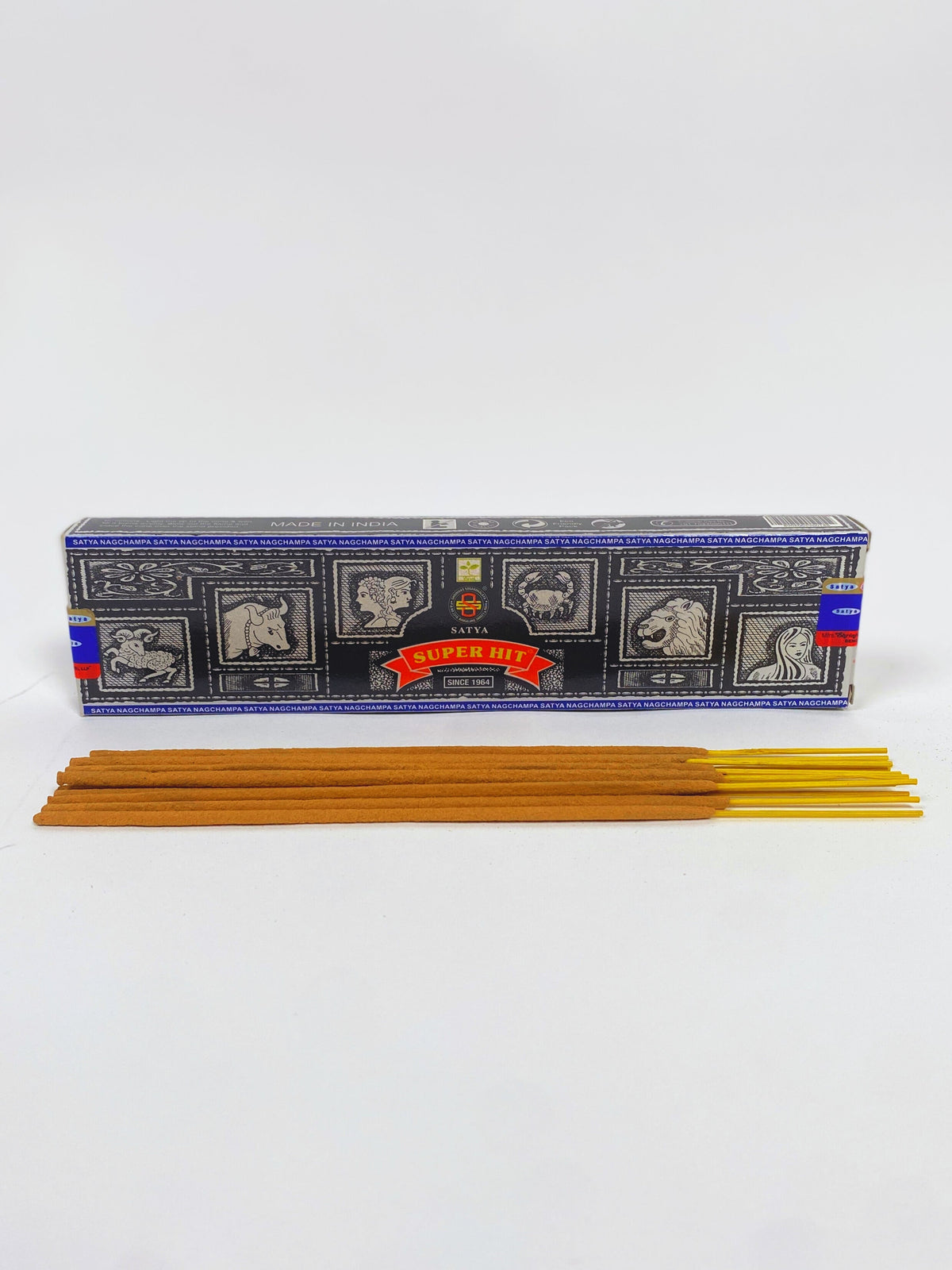Satya Super Hit Incense Sticks by Auric Blends