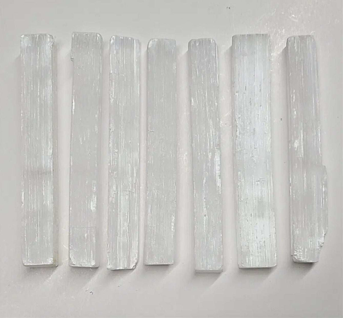 Selenite Stick - 3" by Sacred Crystals