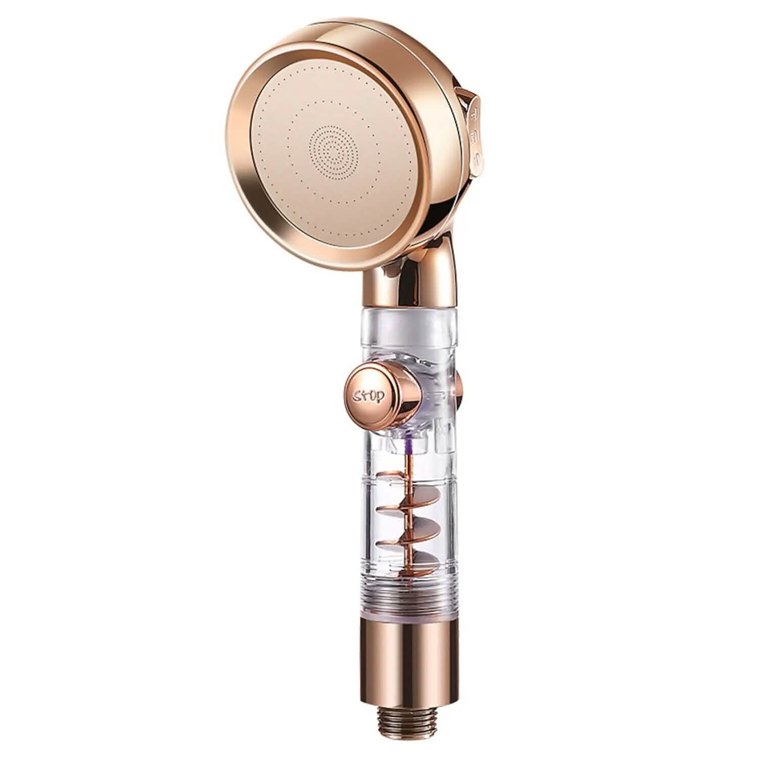 Shower Head High Pressure 3-Function SPA Shower Head by DailySale
