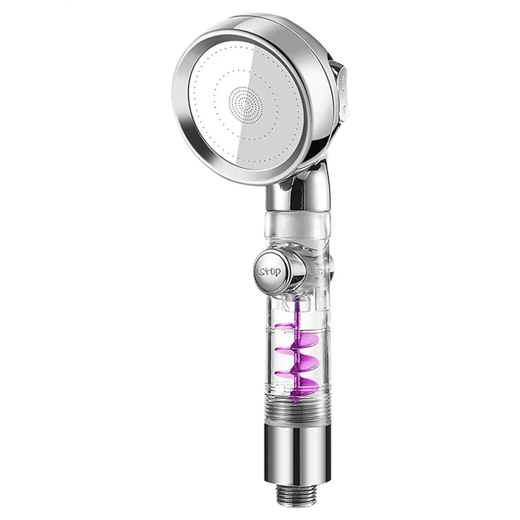 Shower Head High Pressure 3-Function SPA Shower Head by DailySale