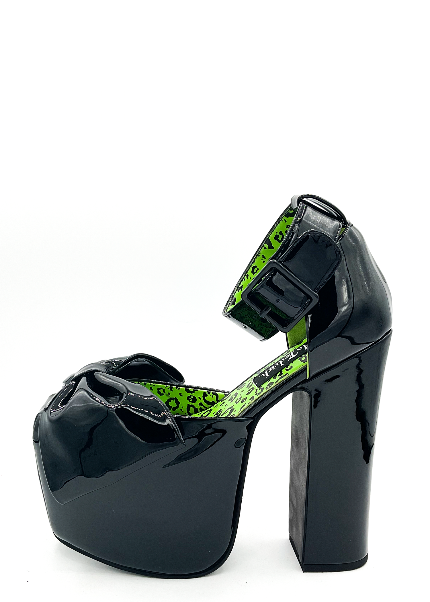 Dark Mistress Platform by Charla Tedrick