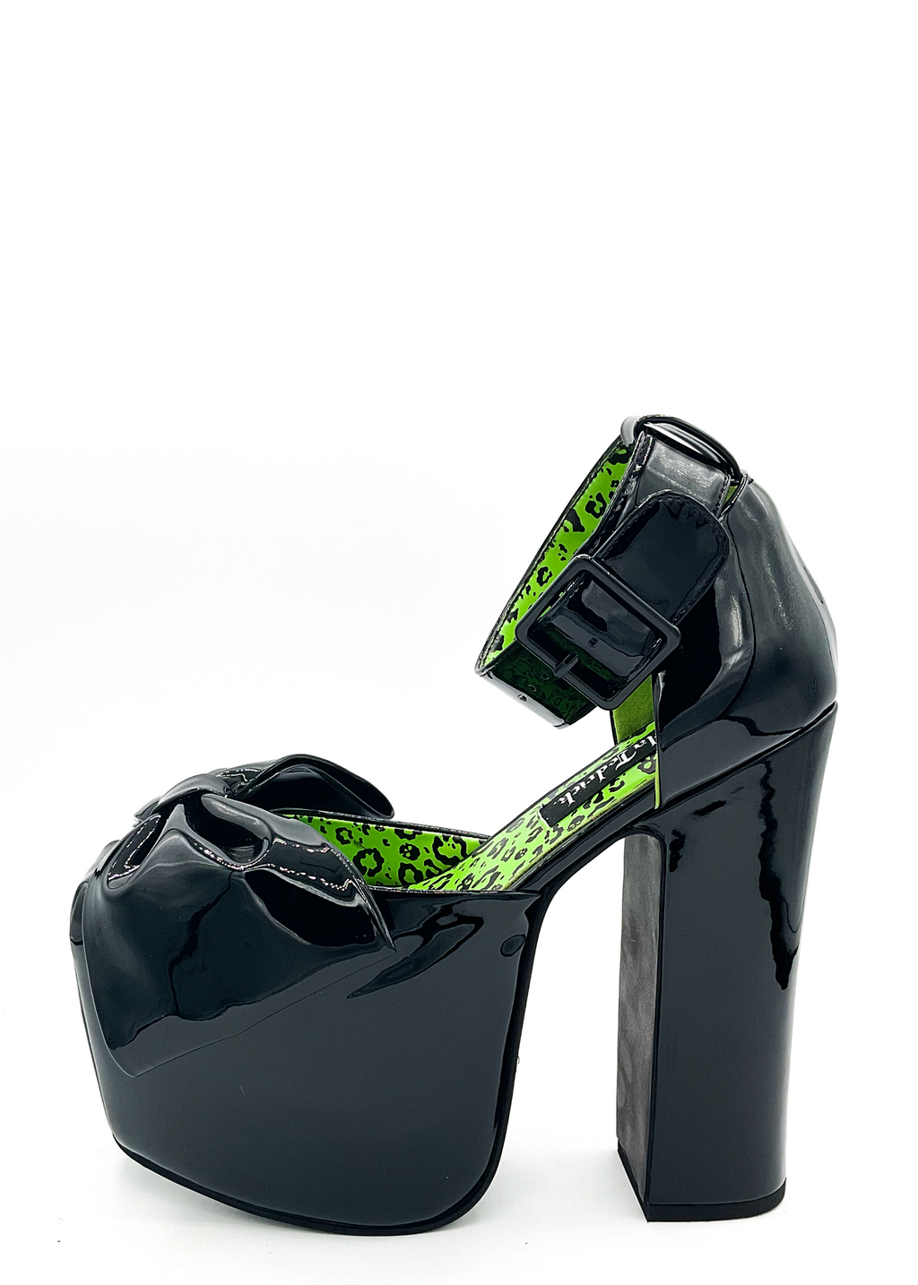 Dark Mistress Platform by Charla Tedrick