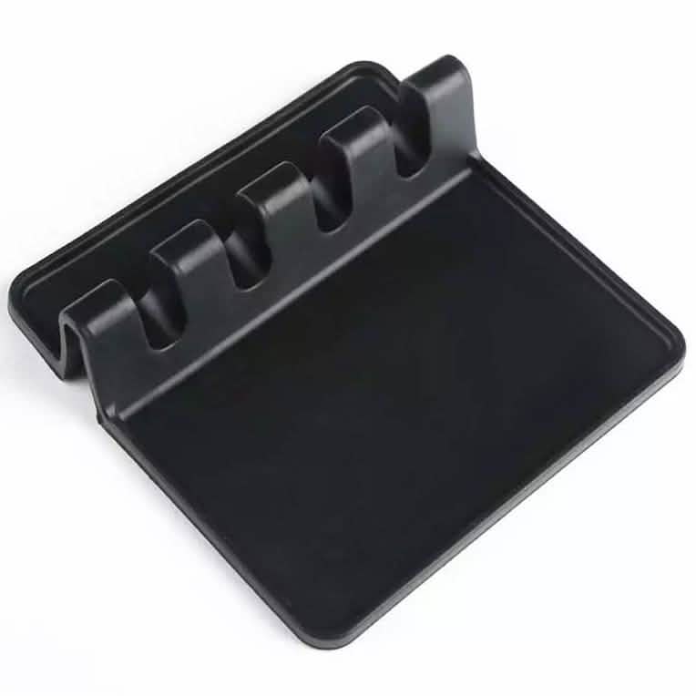 Silicone Spoon Rest with Drip Pad by DailySale