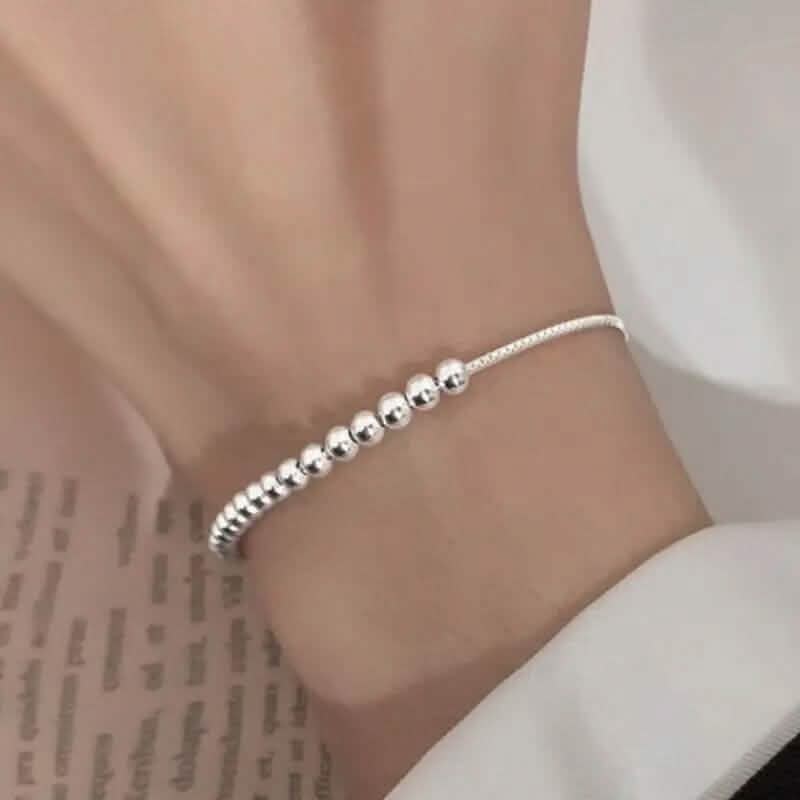 Simple Beads Pulling Bracelet by DailySale