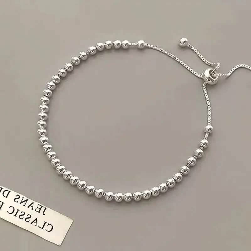 Simple Beads Pulling Bracelet by DailySale
