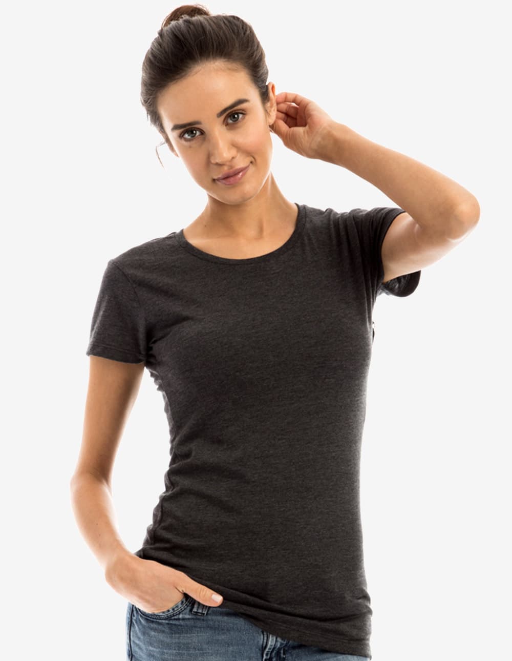 Club Crew T-Shirt | 8600 by SpectraUSA