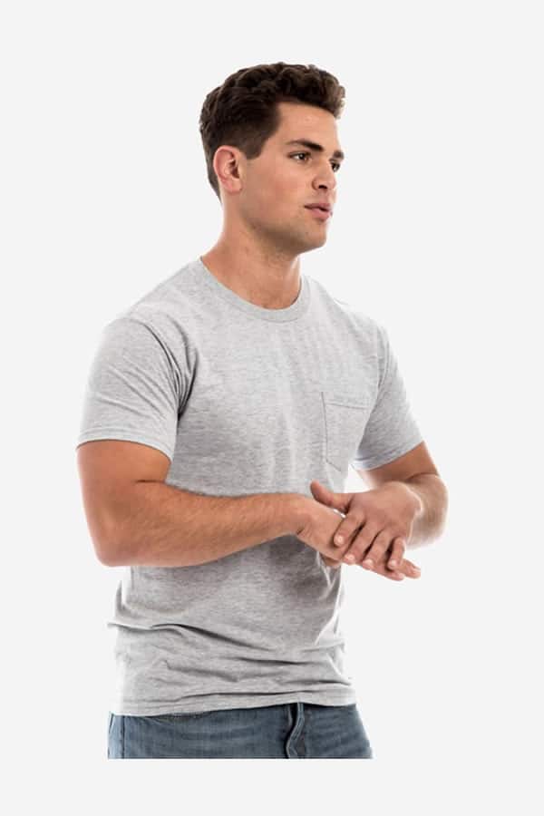 Pocket Perfection Pocket Tee 31SPKT by SpectraUSA