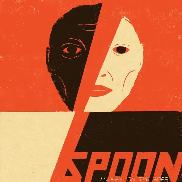 Spoon - Lucifer on the Sofa by Alvies
