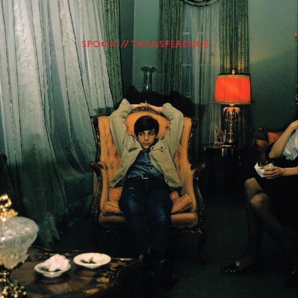 Spoon - Transference by Alvies