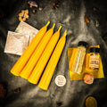 Spotlight Candle Spell Booster Pack - Add Fame & Fortune to Any Candle Spell Kit by Parlour of Wonders