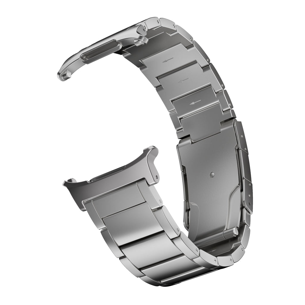 Titanium Band T01 for Samsung Galaxy Watch Ultra by Robust