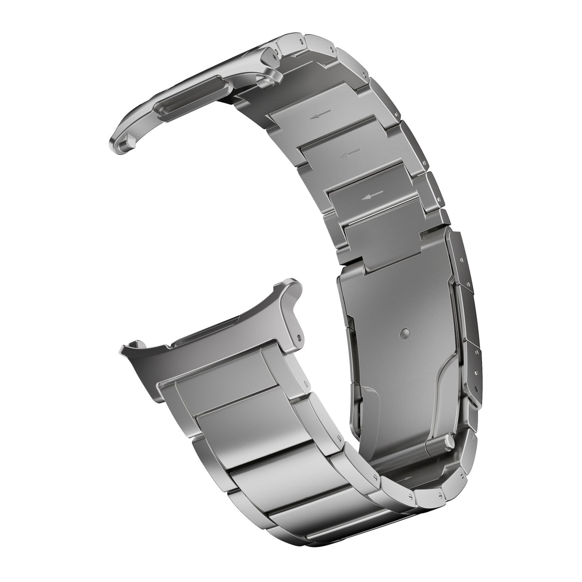 Titanium Band T01 for Samsung Galaxy Watch Ultra by Robust