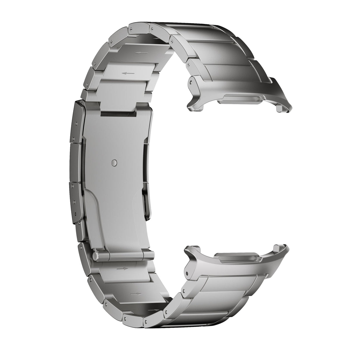Titanium Band T01 for Samsung Galaxy Watch Ultra by Robust