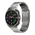 Titanium Band T01 for Samsung Galaxy Watch Ultra by Robust