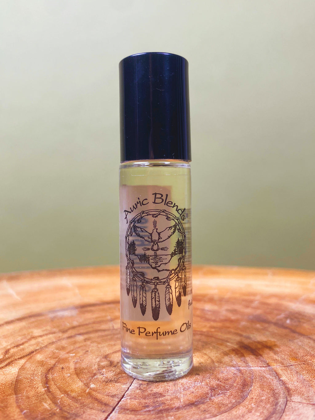 Stella Blue Roll-on Perfume Oil | 0.33 fl oz by Auric Blends