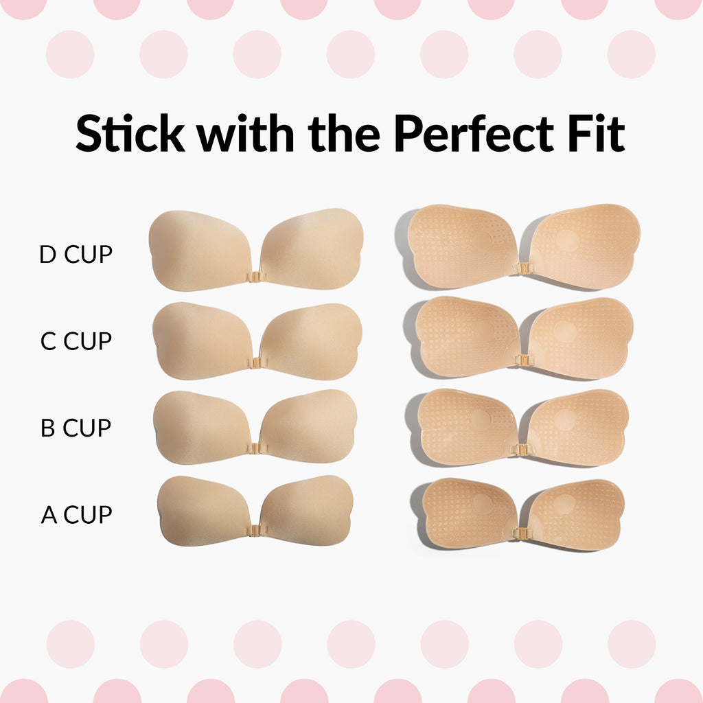 The Sticky Bra by Sticky Boobs