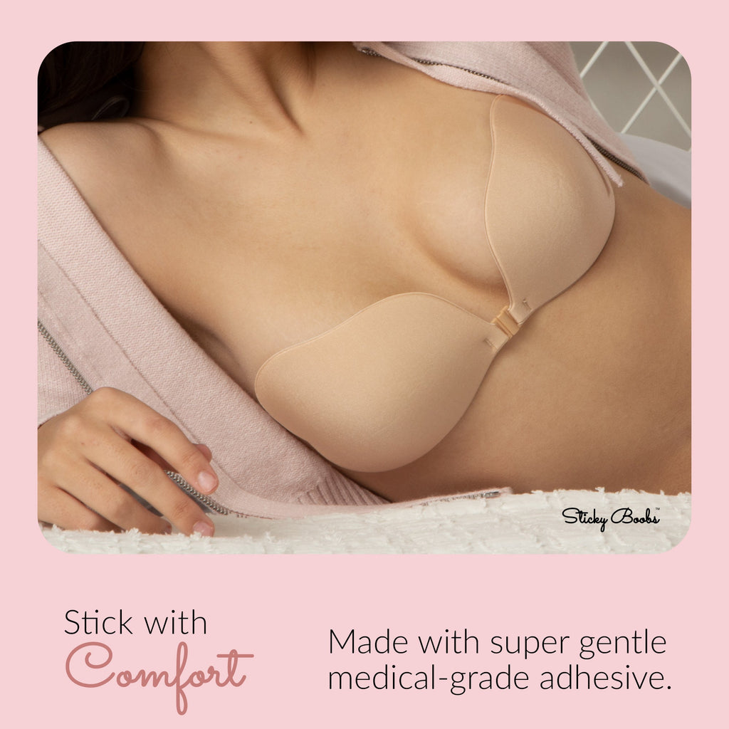 The Sticky Bra by Sticky Boobs
