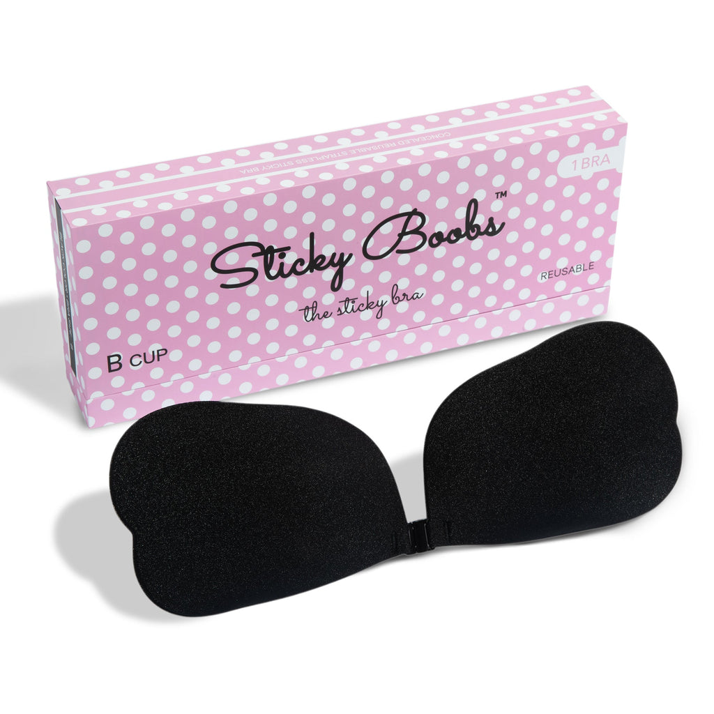 The Sticky Bra by Sticky Boobs