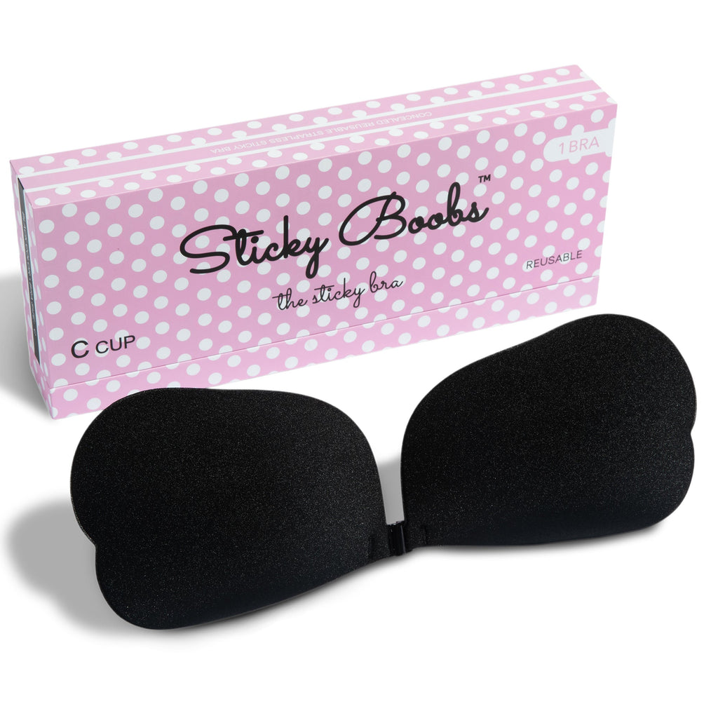 The Sticky Bra by Sticky Boobs