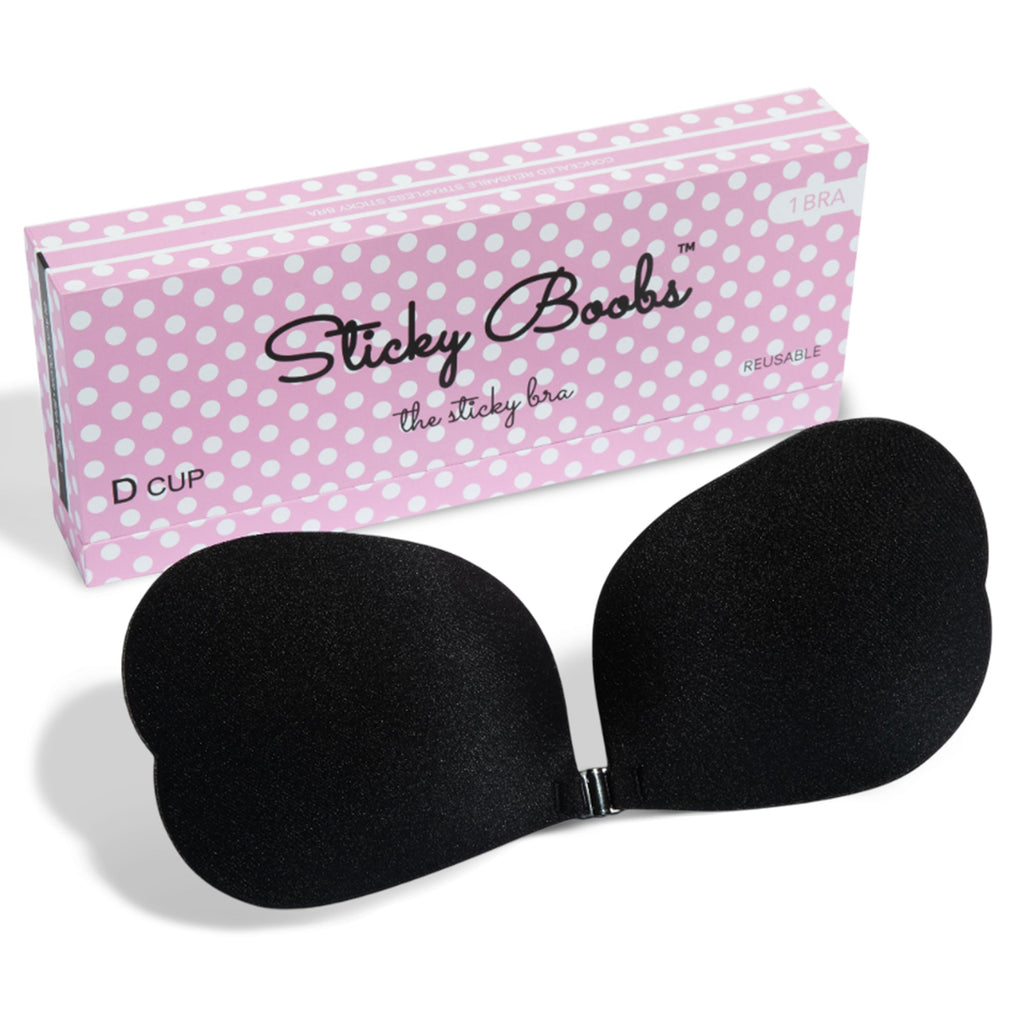 The Sticky Bra by Sticky Boobs