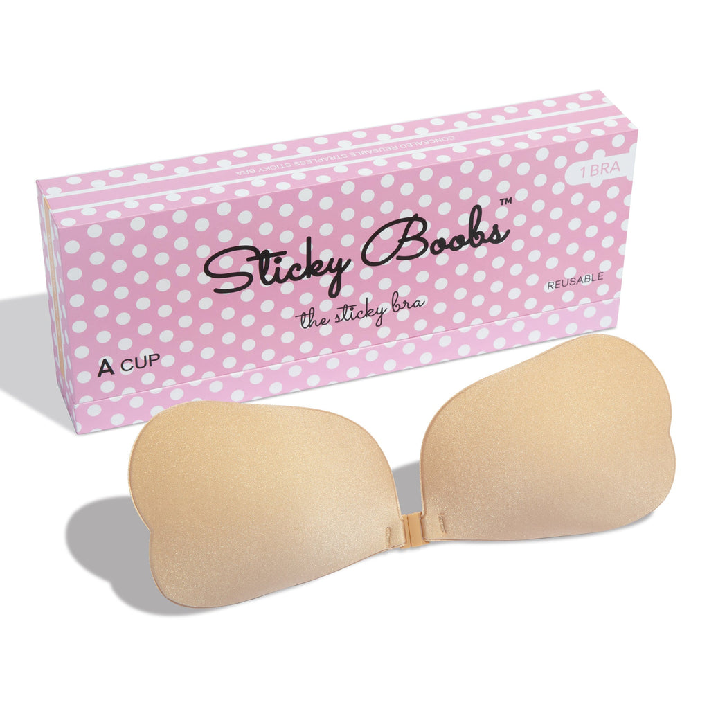 The Sticky Bra by Sticky Boobs