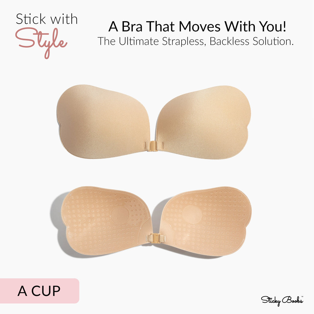 The Sticky Bra by Sticky Boobs