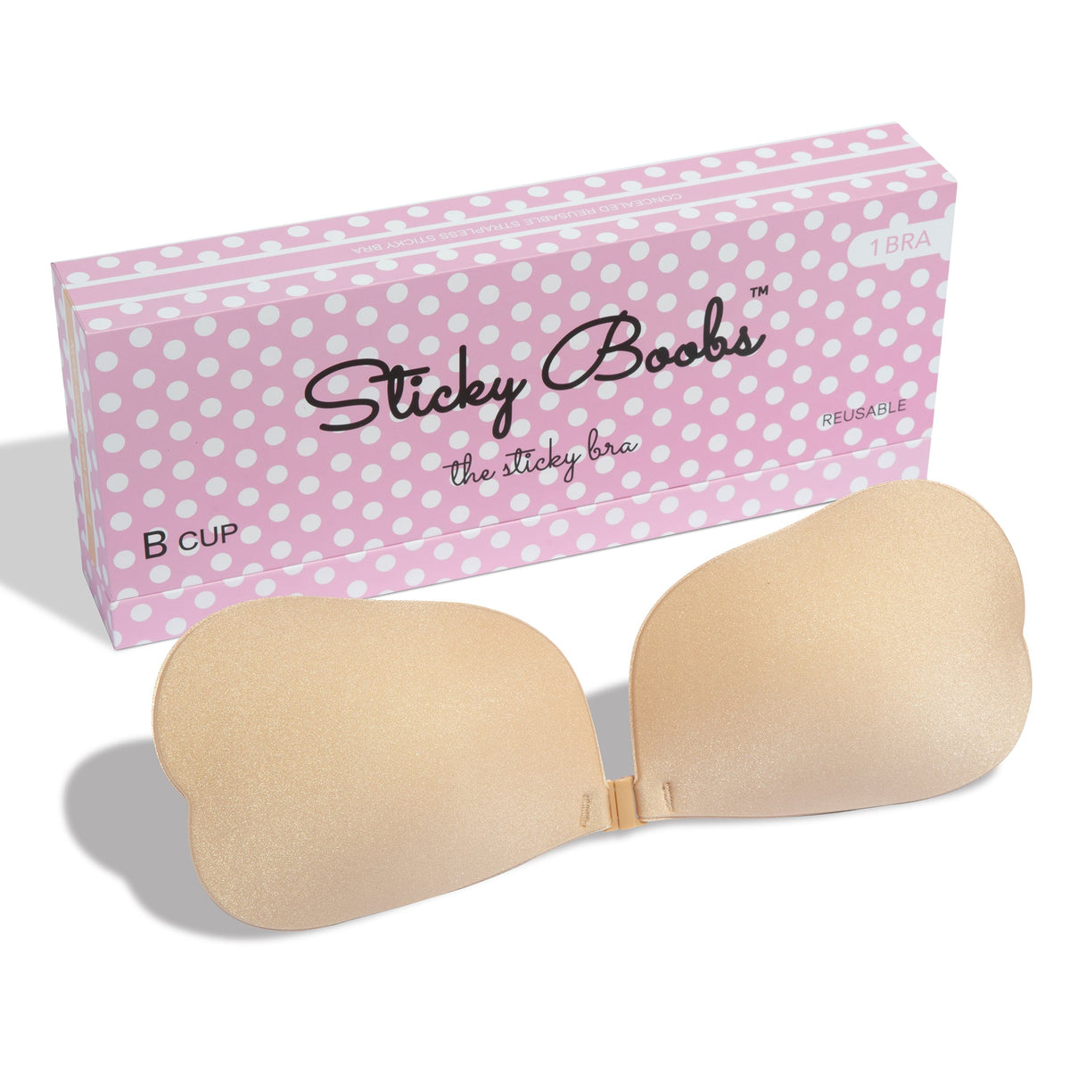 The Sticky Bra by Sticky Boobs