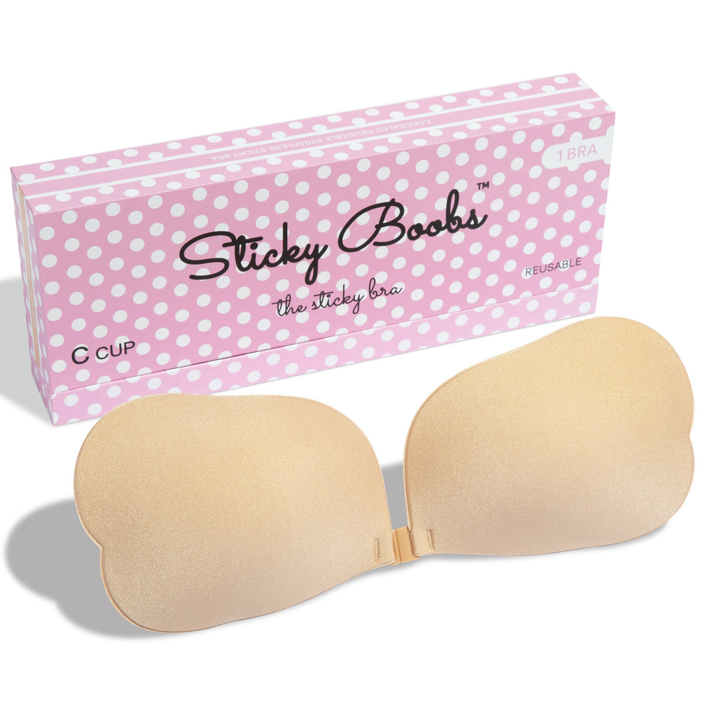 The Sticky Bra by Sticky Boobs