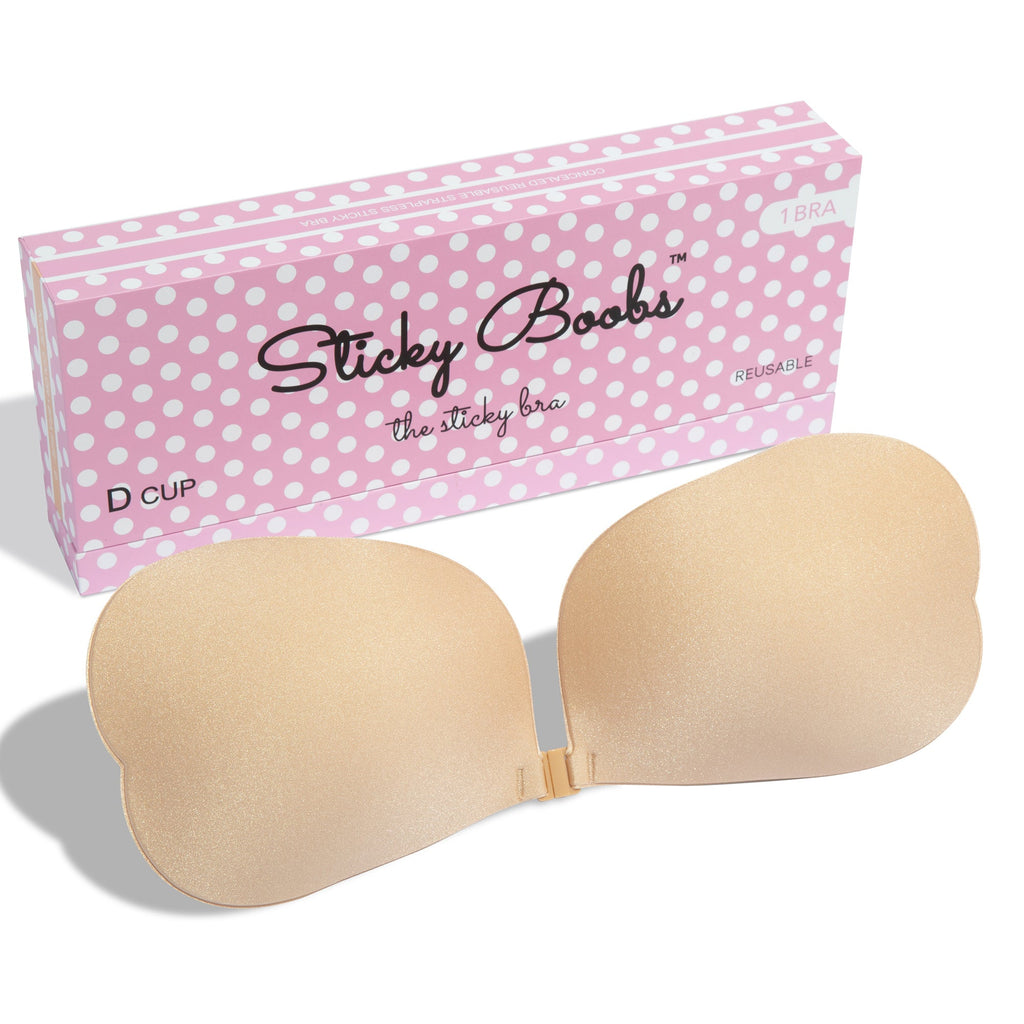The Sticky Bra by Sticky Boobs