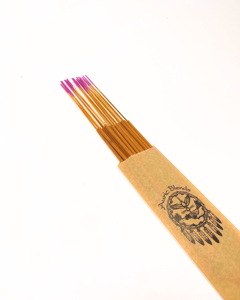 Strawberry Passion Incense Sticks by Auric Blends