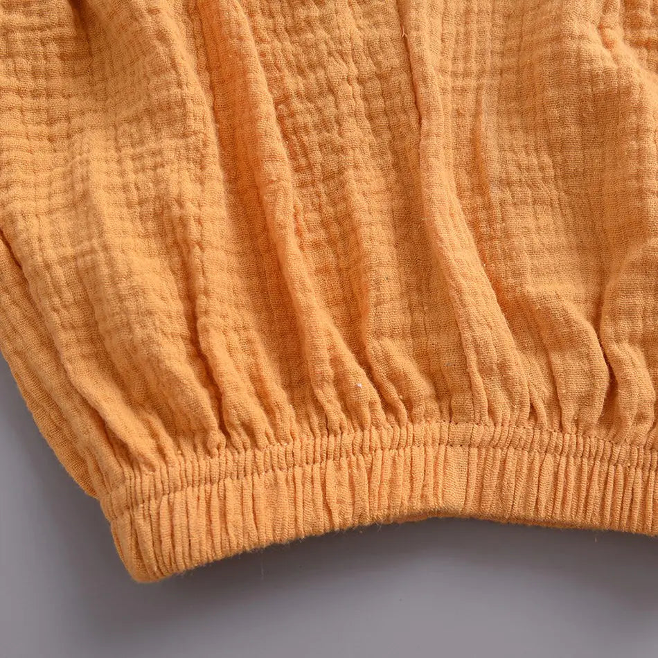 Summer Baby Shorts for Newborns and Toddlers - # BAAA1B11010005 by Yo KIDZ LLC