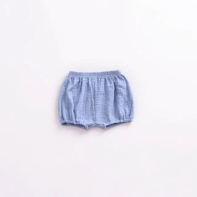 Summer Baby Shorts for Newborns and Toddlers - # BAAA1B11010005 by Yo KIDZ LLC
