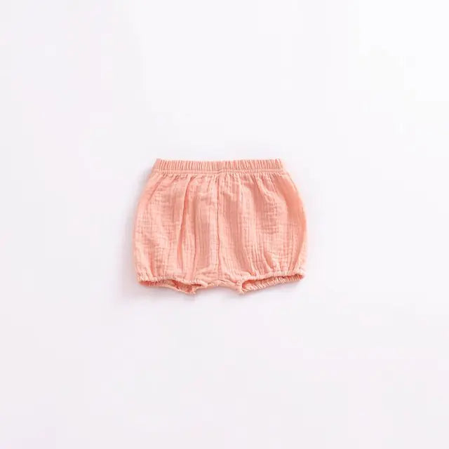 Summer Baby Shorts for Newborns and Toddlers - # BAAA1B11010005 by Yo KIDZ LLC