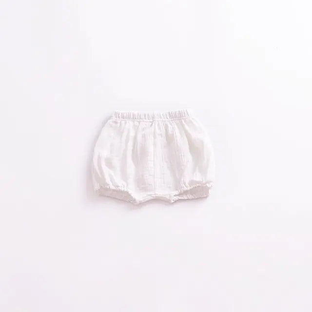 Summer Baby Shorts for Newborns and Toddlers - # BAAA1B11010005 by Yo KIDZ LLC