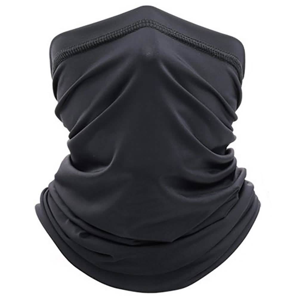 Sun Protection Cool Lightweight Neck Gaiter Mask Face Scarf by DailySale