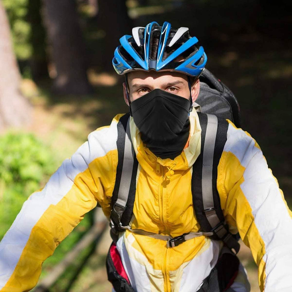 Sun Protection Cool Lightweight Neck Gaiter Mask Face Scarf by DailySale