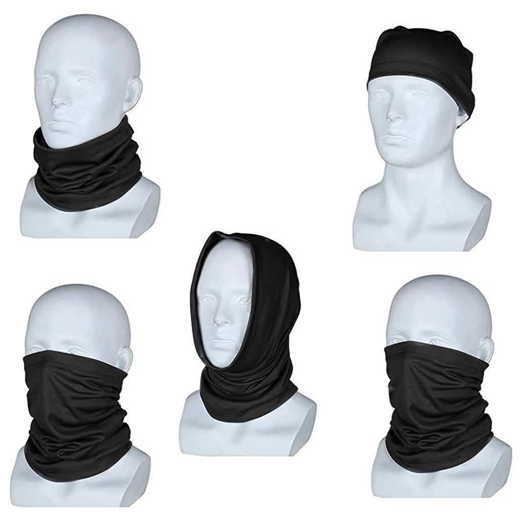 Sun Protection Cool Lightweight Neck Gaiter Mask Face Scarf by DailySale