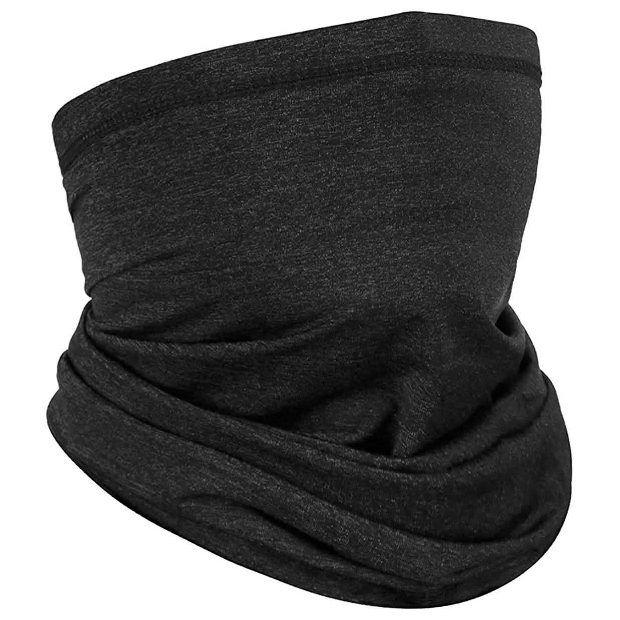 Sun Protection Cool Lightweight Neck Gaiter Mask Face Scarf by DailySale