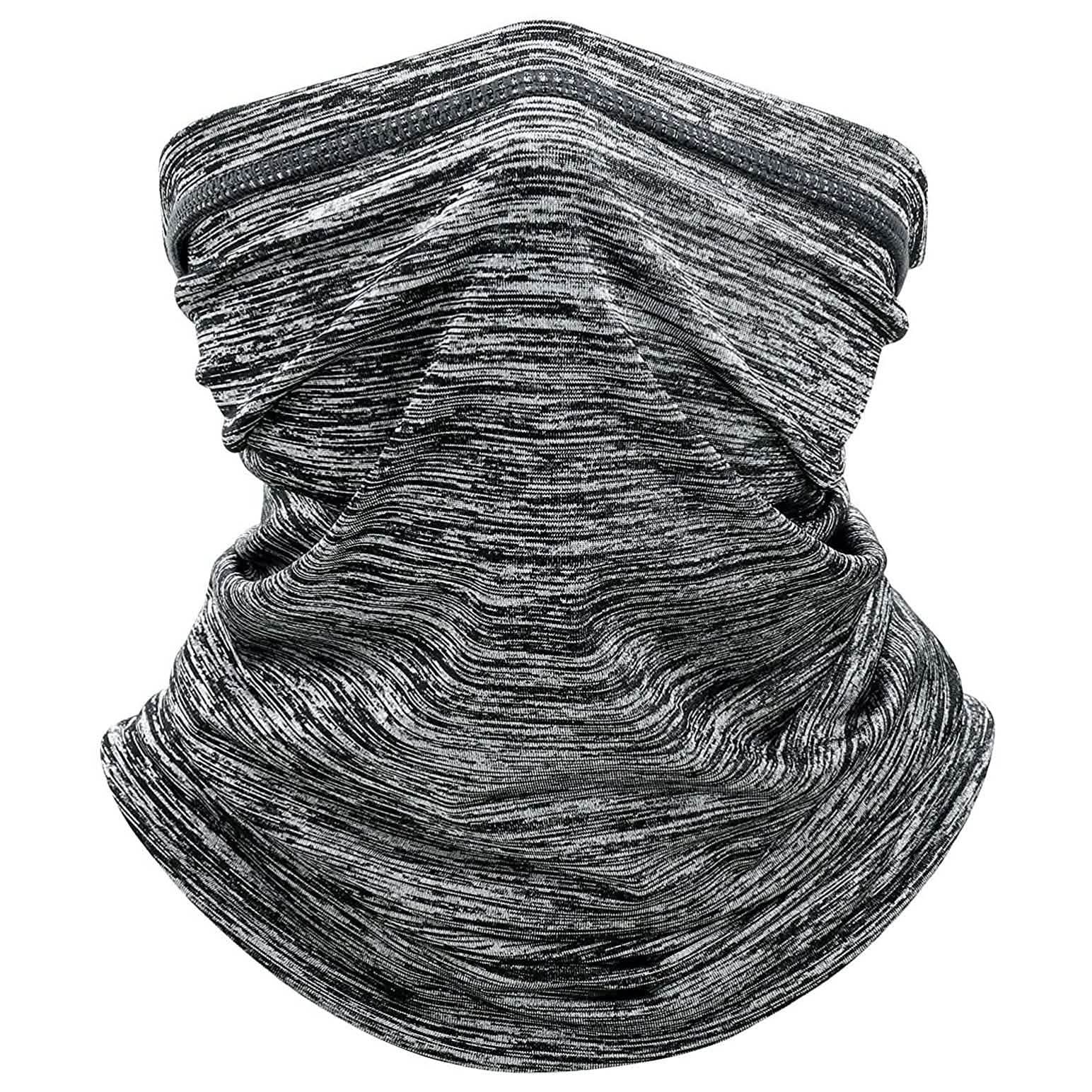 Sun Protection Cool Lightweight Neck Gaiter Mask Face Scarf by DailySale