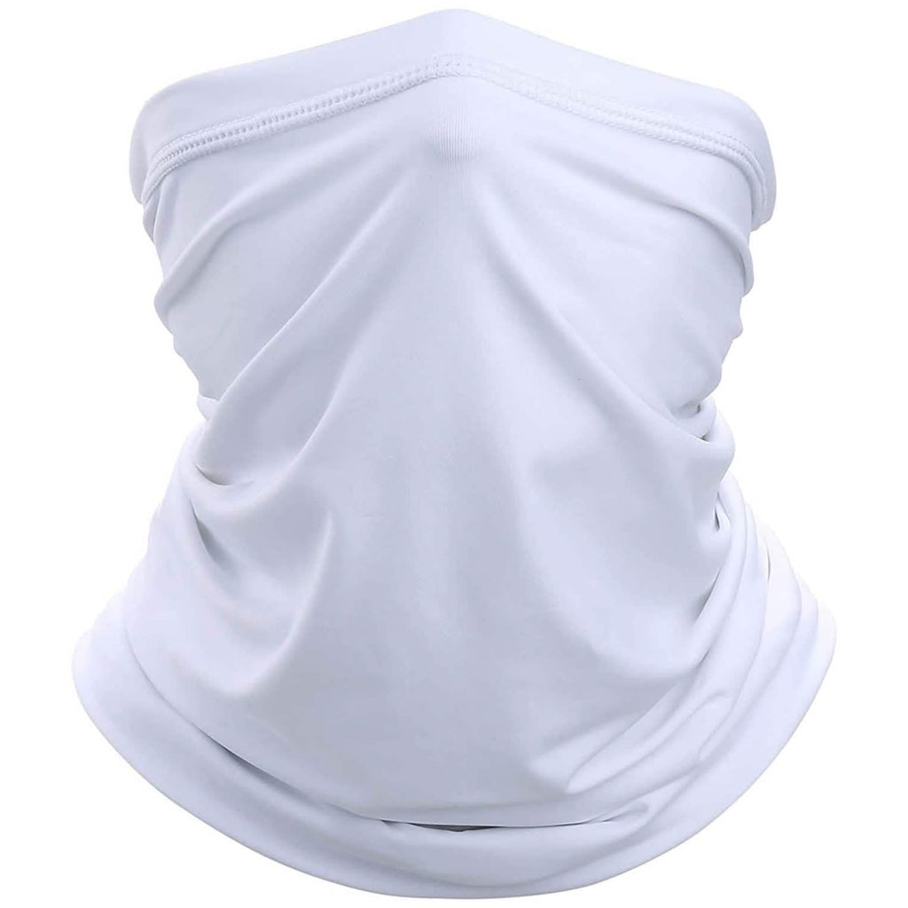 Sun Protection Cool Lightweight Neck Gaiter Mask Face Scarf by DailySale