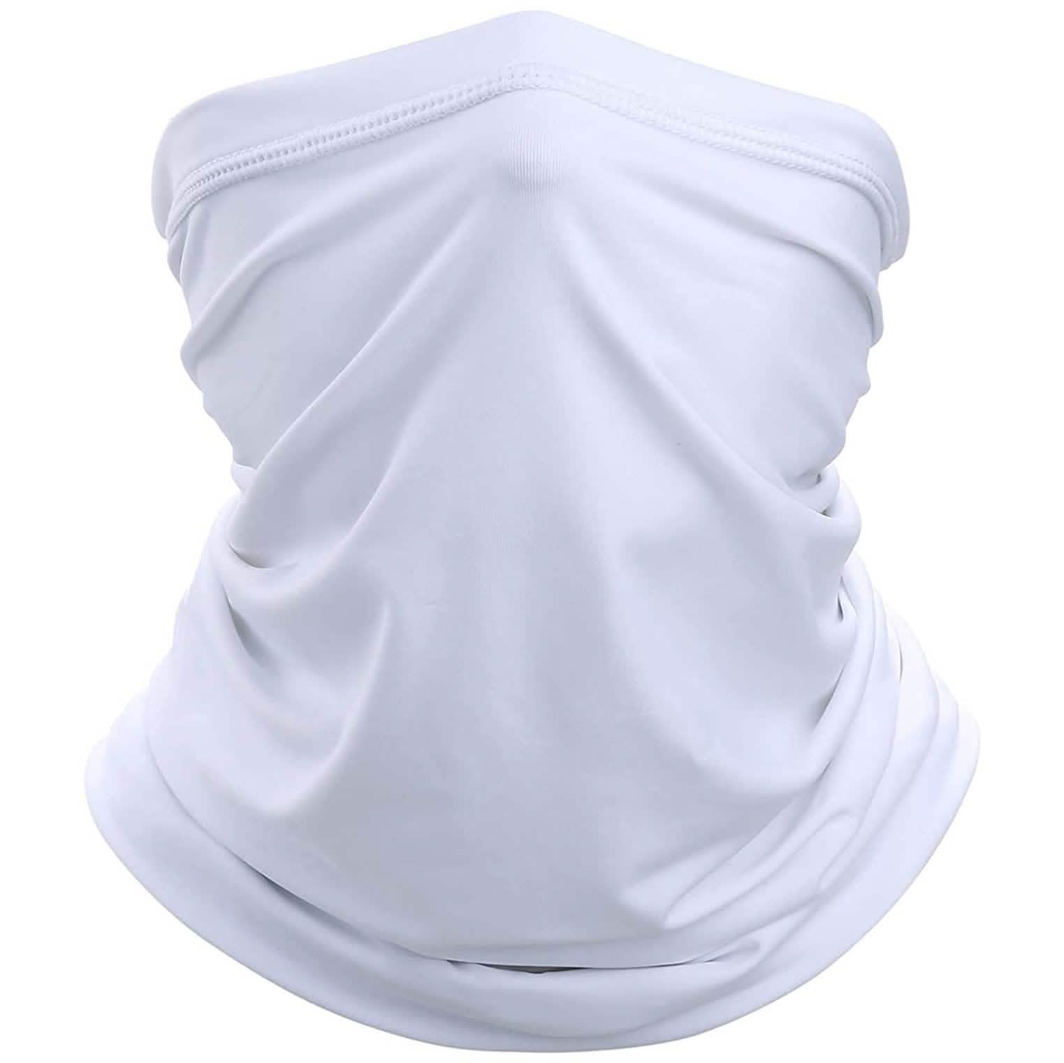 Sun Protection Cool Lightweight Neck Gaiter Mask Face Scarf by DailySale